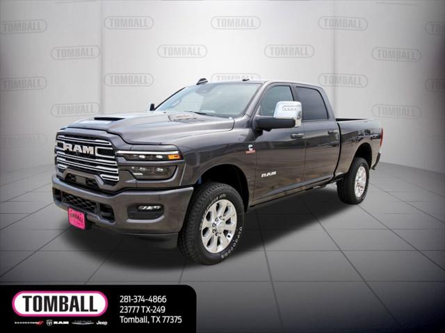 2025 RAM Ram 2500 RAM 2500 LARAMIE CREW CAB 4X4 64 BOX