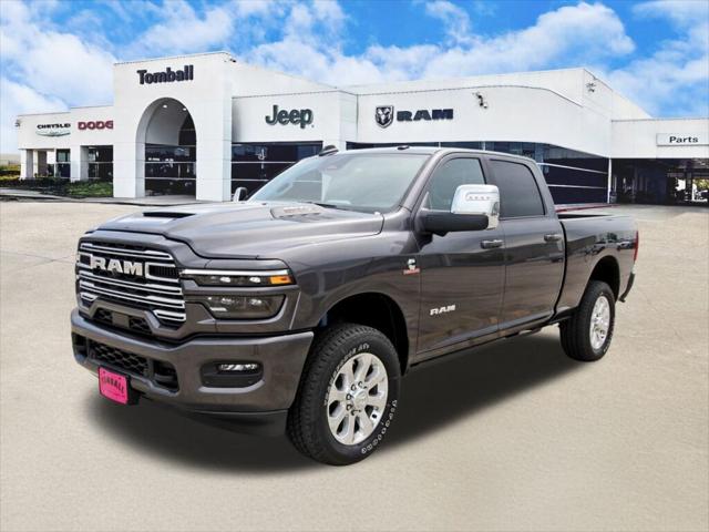 2025 RAM Ram 2500 RAM 2500 LARAMIE CREW CAB 4X4 64 BOX 2025 RAM Ram 2500 RAM 2500 LARAMIE CREW CAB 4X4 64 BOX