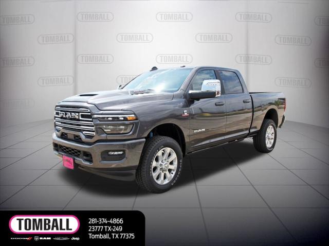 2025 RAM Ram 2500 RAM 2500 LARAMIE CREW CAB 4X4 64 BOX