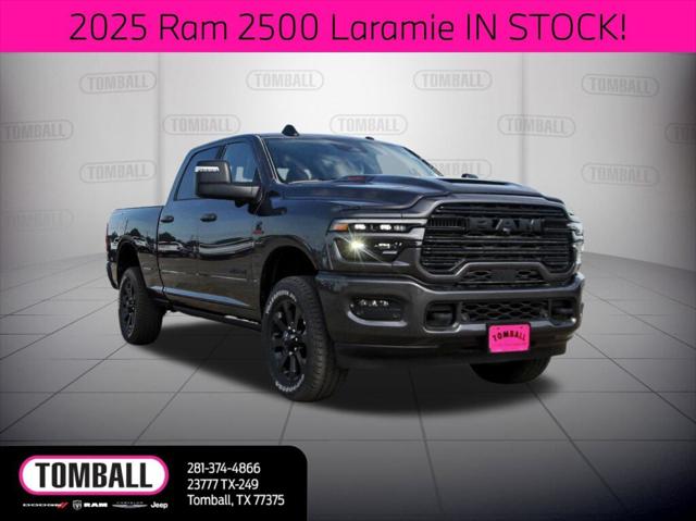2025 RAM Ram 2500 RAM 2500 LARAMIE CREW CAB 4X4 64 BOX