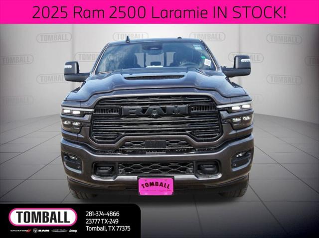 2025 RAM Ram 2500 RAM 2500 LARAMIE CREW CAB 4X4 64 BOX