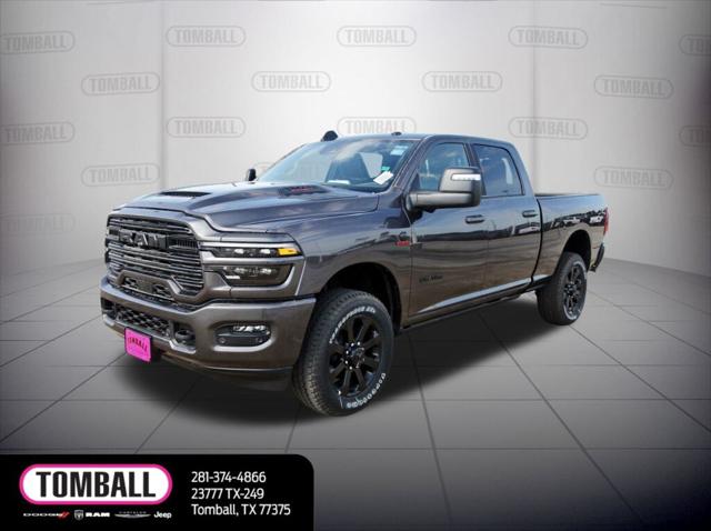 2025 RAM Ram 2500 RAM 2500 LARAMIE CREW CAB 4X4 64 BOX