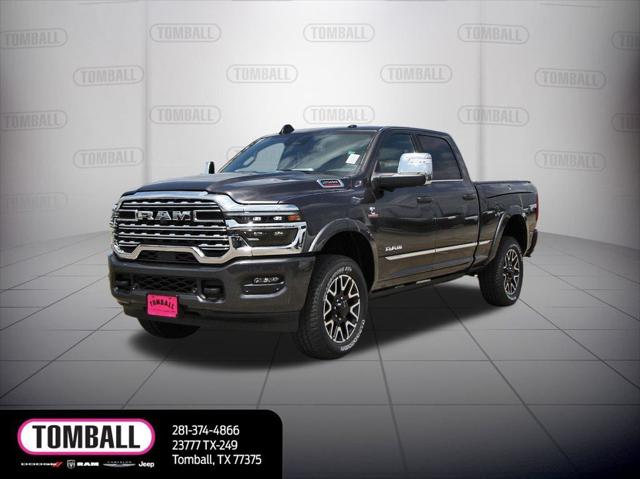 2025 RAM Ram 2500 RAM 2500 LIMITED CREW CAB 4X4 64 BOX