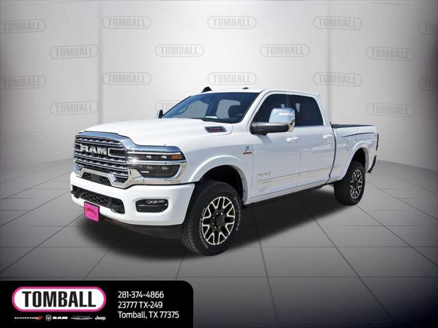 2025 RAM Ram 2500 RAM 2500 LIMITED CREW CAB 4X4 64 BOX