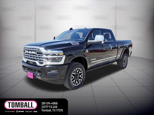 2025 RAM Ram 2500 RAM 2500 LIMITED CREW CAB 4X4 64 BOX