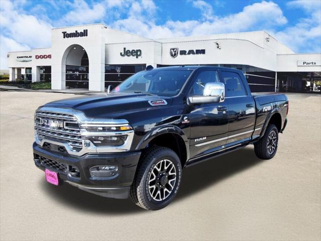 2025 RAM Ram 2500 RAM 2500 LIMITED CREW CAB 4X4 64 BOX