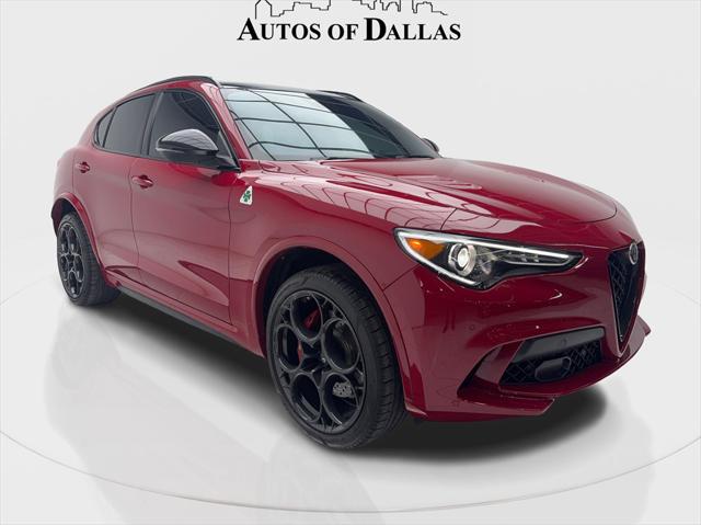 2022 Alfa Romeo Stelvio Quadrifoglio AWD