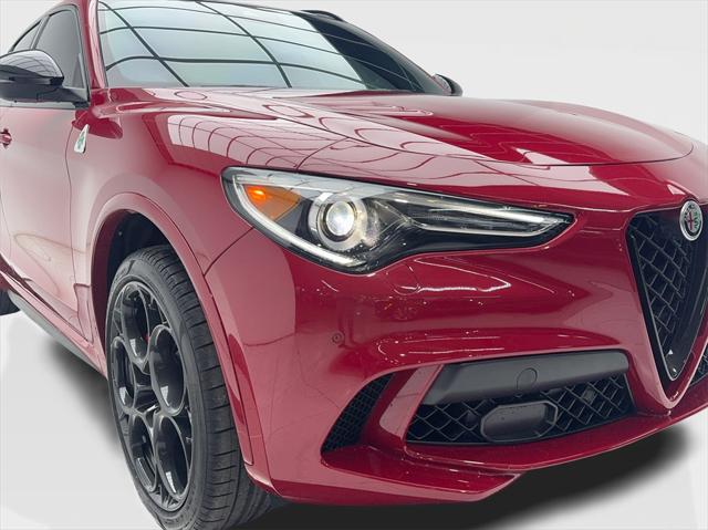 2022 Alfa Romeo Stelvio Quadrifoglio AWD