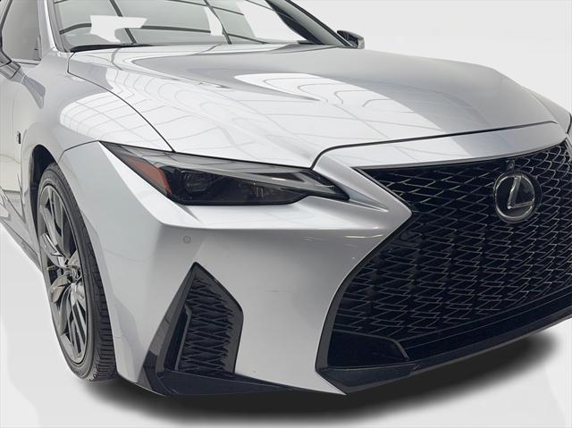 2022 Lexus IS 350 F SPORT