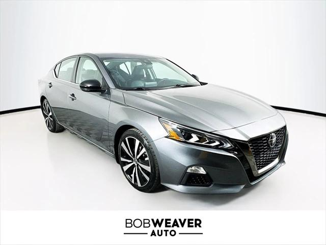 2021 Nissan Altima SR VC-Turbo FWD