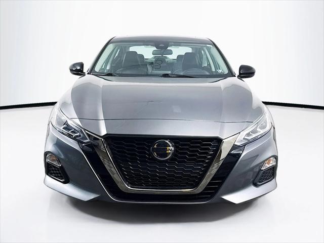 2021 Nissan Altima SR VC-Turbo FWD