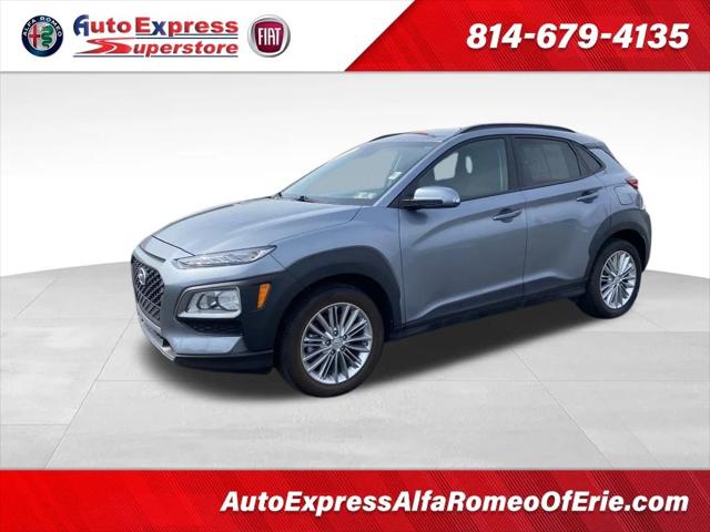 2021 Hyundai Kona SEL