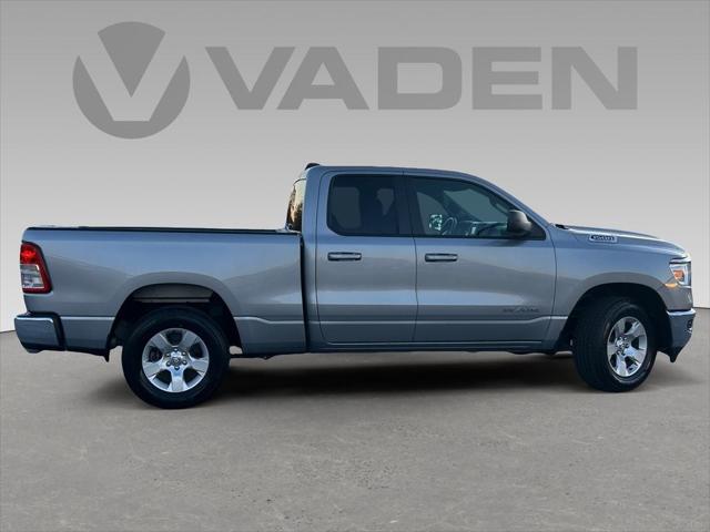 2021 RAM 1500 Big Horn Quad Cab 4x2 64 Box