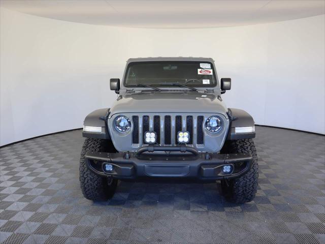 2023 Jeep Wrangler 4-Door High Tide 4x4