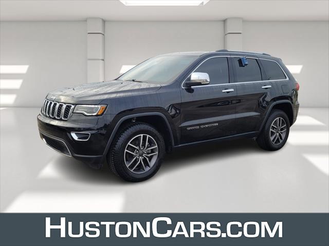 2020 Jeep Grand Cherokee Limited 4X2