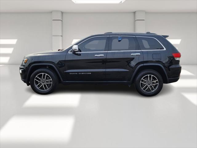 2020 Jeep Grand Cherokee Limited 4X2