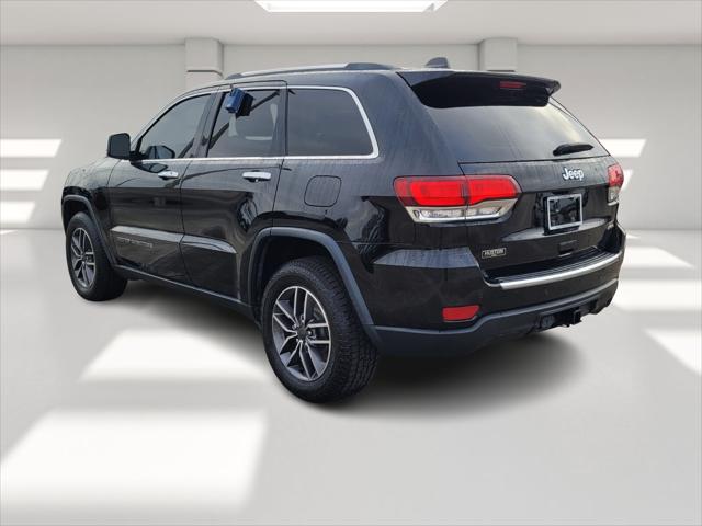 2020 Jeep Grand Cherokee Limited 4X2