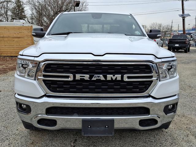 2022 RAM 1500 Big Horn Quad Cab 4x4 64 Box