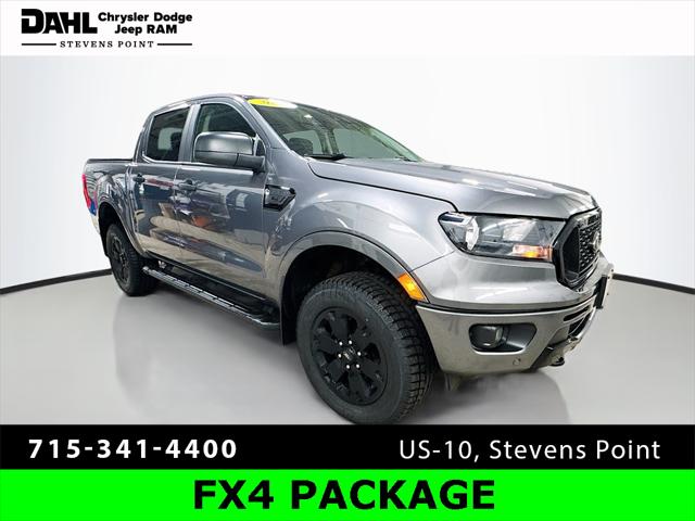 2021 Ford Ranger XLT
