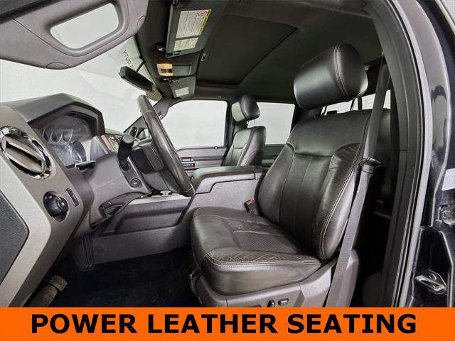 2012 Ford F-350 LARIAT