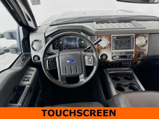 2012 Ford F-350 LARIAT