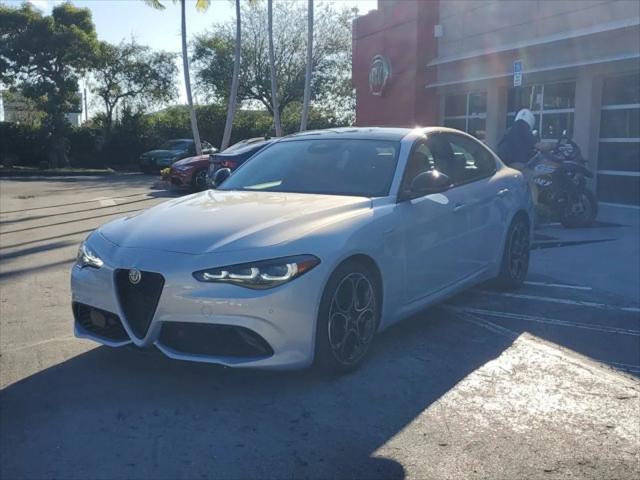 2025 Alfa Romeo Giulia GIULIA