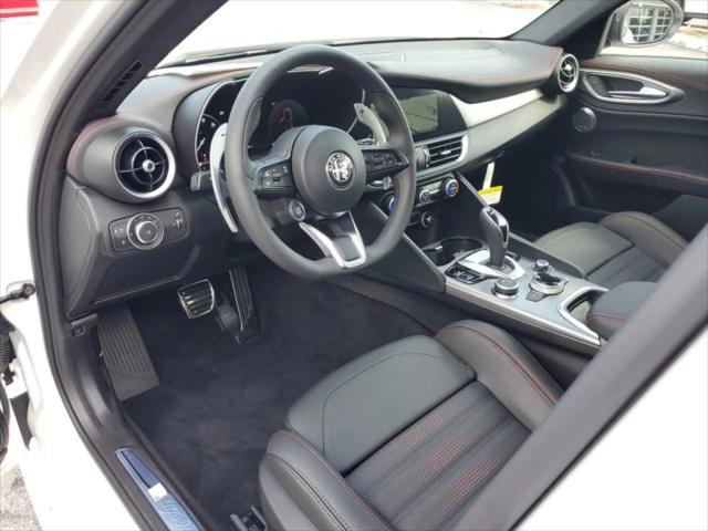 2025 Alfa Romeo Giulia Tributo Italiano RWD