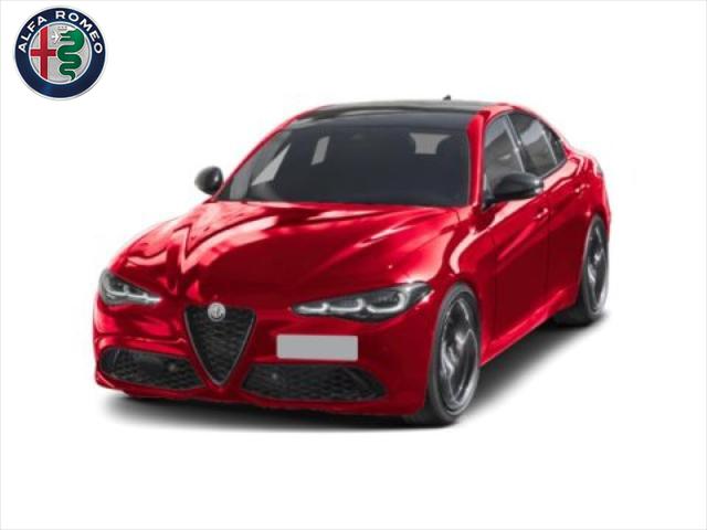 2025 Alfa Romeo Giulia GIULIA TRIBUTO ITALIANO RWD 2025 Alfa Romeo Giulia GIULIA TRIBUTO ITALIANO RWD