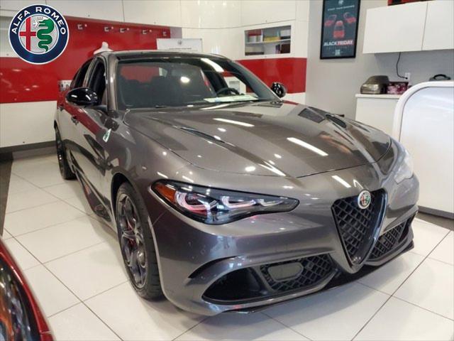 2024 Alfa Romeo Giulia GIULIA QUADRIFOGLIO RWD