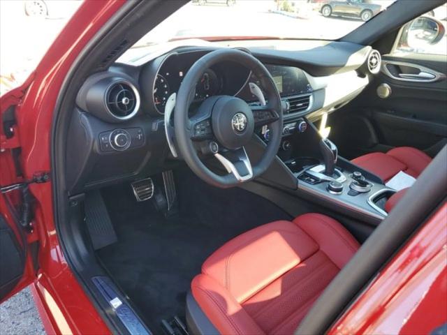 2025 Alfa Romeo Giulia RWD