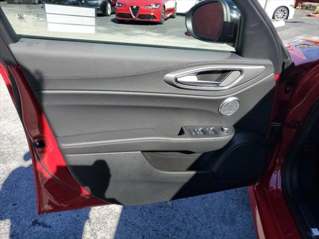 2025 Alfa Romeo Giulia RWD