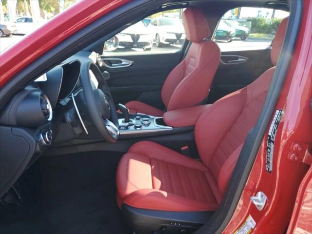 2025 Alfa Romeo Giulia RWD