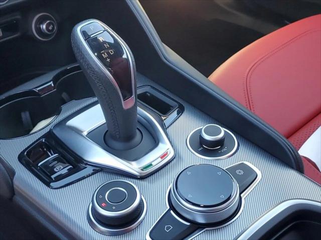 2025 Alfa Romeo Giulia RWD