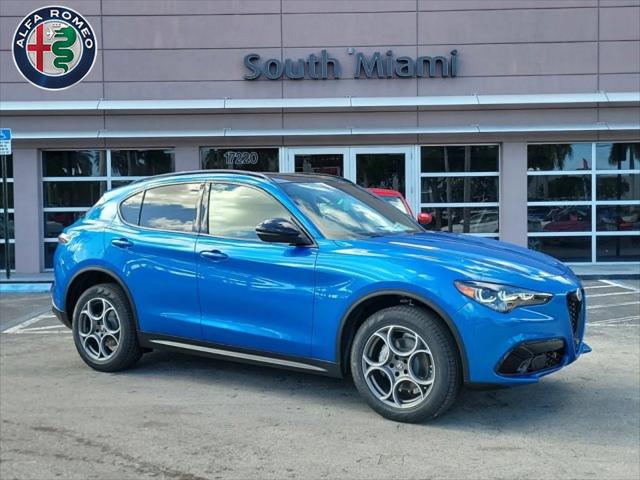 2025 Alfa Romeo Stelvio STELVIO AWD