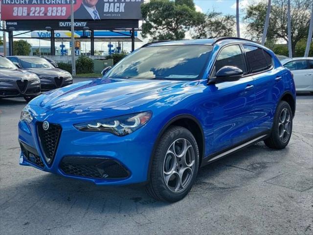 2025 Alfa Romeo Stelvio STELVIO AWD