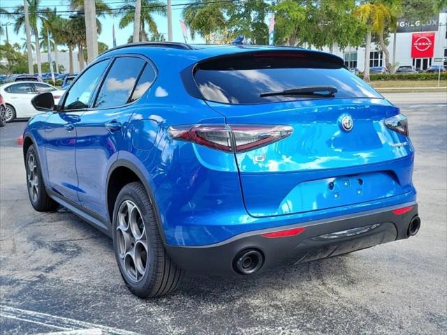 2025 Alfa Romeo Stelvio STELVIO AWD