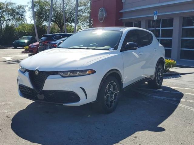 2025 Alfa Romeo Tonale TONALE AWD 2025 Alfa Romeo Tonale TONALE AWD