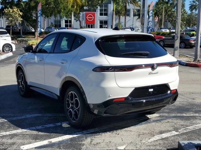 2025 Alfa Romeo Tonale TONALE AWD 2025 Alfa Romeo Tonale TONALE AWD