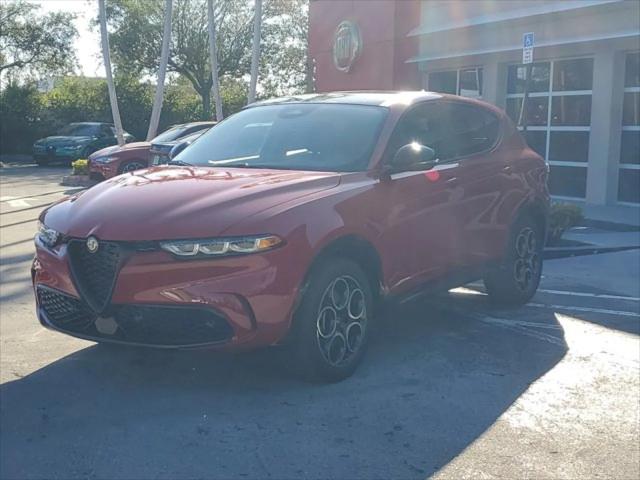 2025 Alfa Romeo Tonale TONALE AWD 2025 Alfa Romeo Tonale TONALE AWD