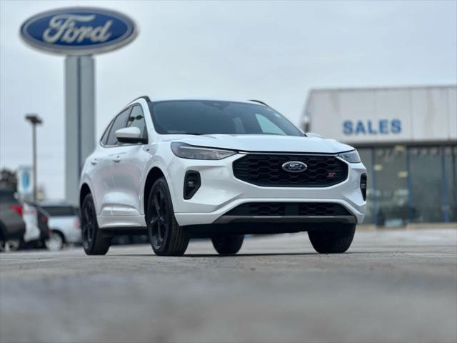 2023 Ford Escape ST-Line Select