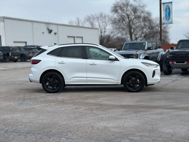 2023 Ford Escape ST-Line Select