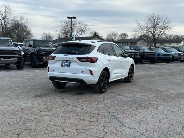 2023 Ford Escape ST-Line Select