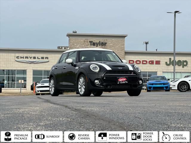 2019 Mini Hardtop Cooper S