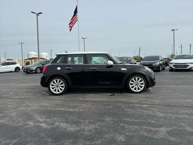 2019 Mini Hardtop Cooper S