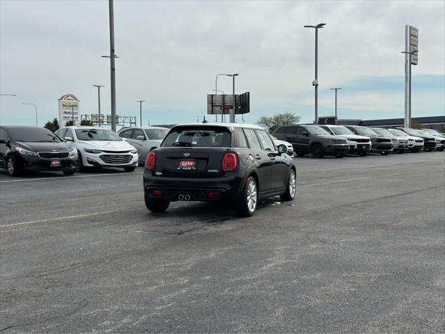 2019 Mini Hardtop Cooper S