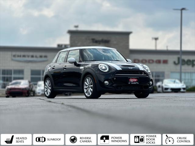 2019 Mini Hardtop Cooper S