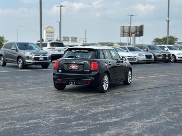 2019 Mini Hardtop Cooper S