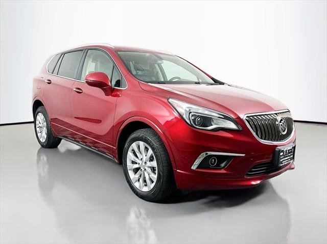 2017 Buick Envision Essence