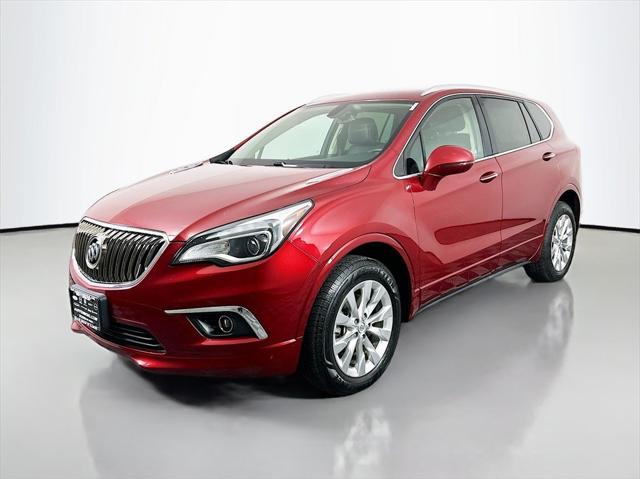 2017 Buick Envision Essence