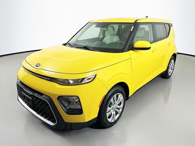 2020 Kia Soul LX